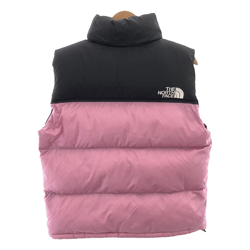 THE NORTH FACE / ザノースフェイス Nuptse Vest / ND92338 ヌプシ ダウン ベスト