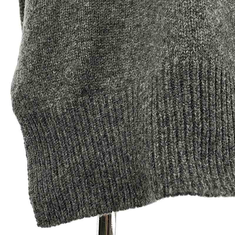 Maison Margiela / メゾンマルジェラ ウールリネンタバード Vネックベスト