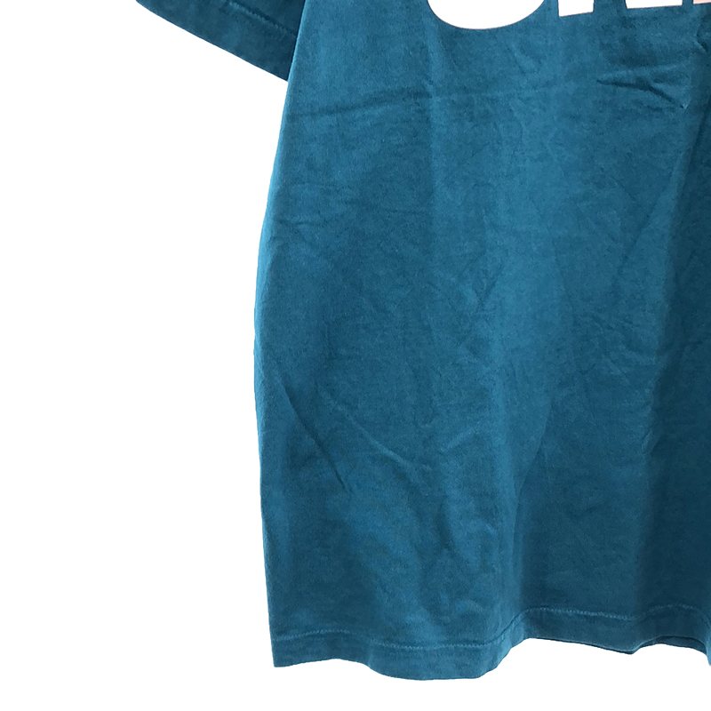 UNION LOS ANGELES / ユニオンロサンゼルス クルーネック ロゴ オーバーTシャツ