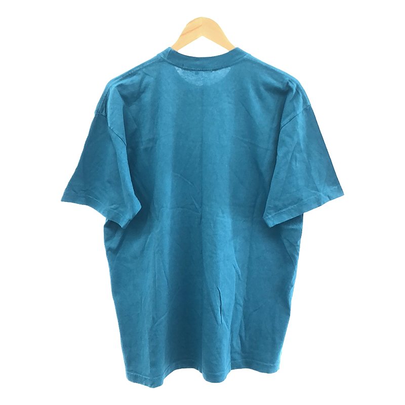 UNION LOS ANGELES / ユニオンロサンゼルス クルーネック ロゴ オーバーTシャツ