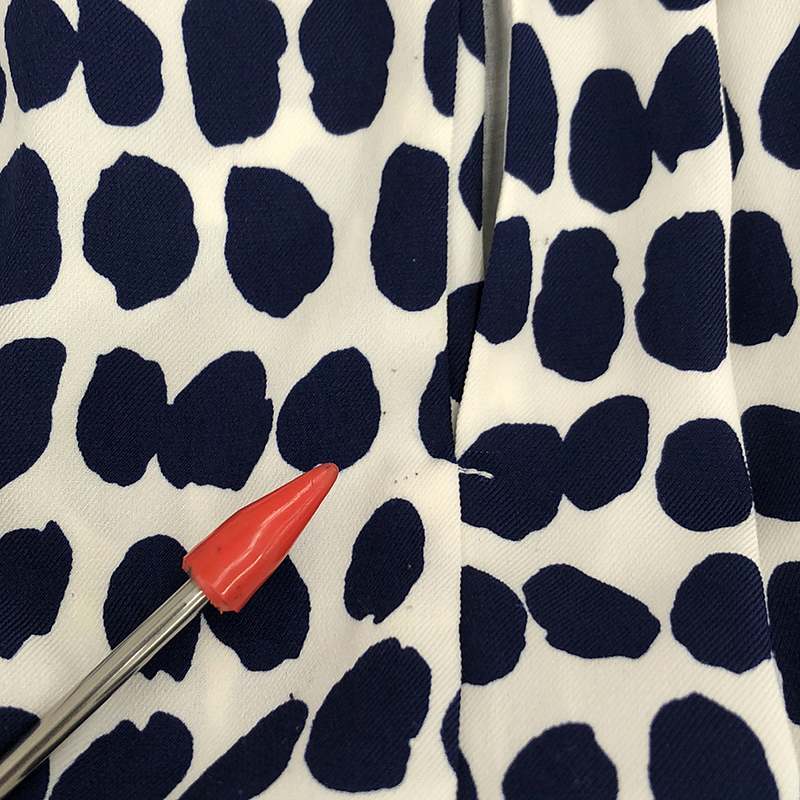 IENA / イエナ テガキプリントイージースカート