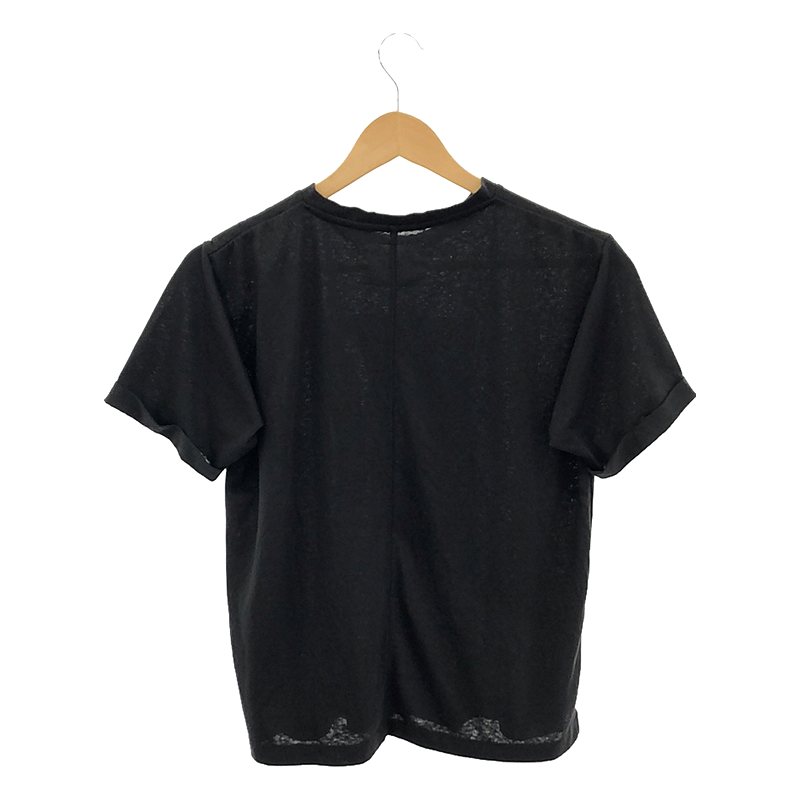 BEAUTY&YOUTH / ビューティーアンドユース 【別注】＜＋81BRANCA＞フォトプリント Tシャツ