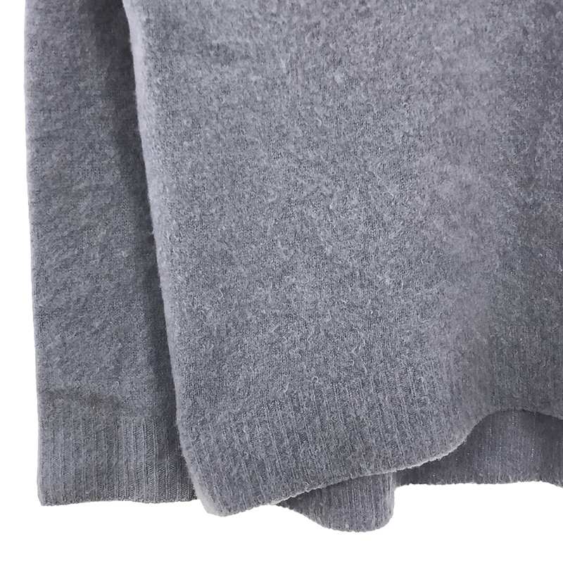 ATON / エイトン カシミヤ クルーネックニット