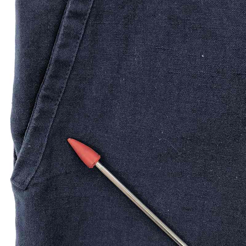 FRANK LEDER / フランクリーダー リネン ショートパンツ ショーツ