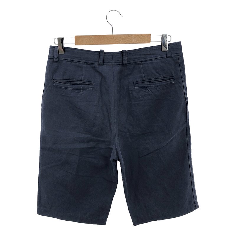 FRANK LEDER / フランクリーダー リネン ショートパンツ ショーツ