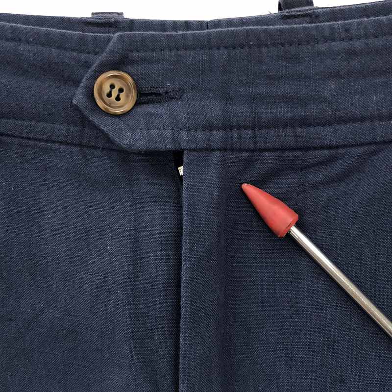 FRANK LEDER / フランクリーダー リネン ショートパンツ ショーツ