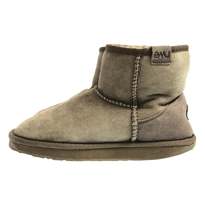 EMU Australia / エミュー ムートンショートブーツ