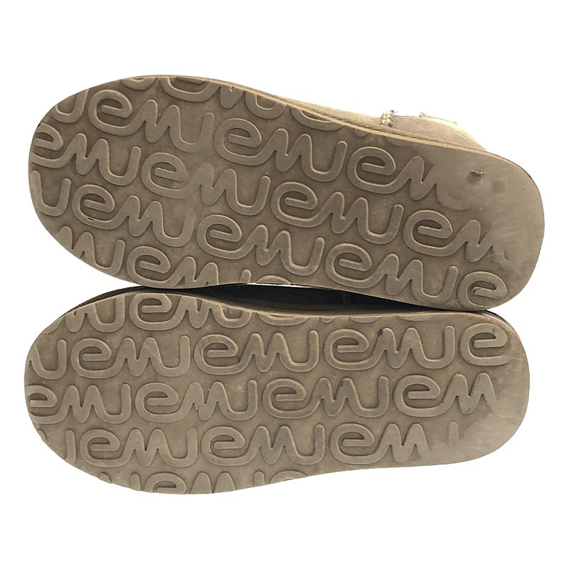 EMU Australia / エミュー ムートンショートブーツ