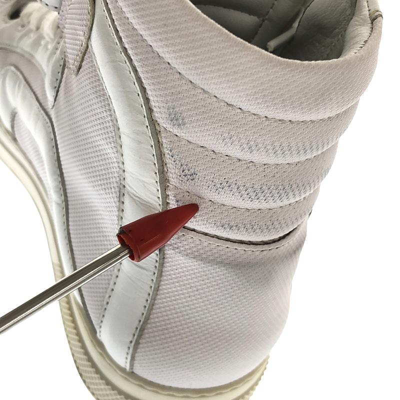 PIERRE HARDY / ピエールアルディ 112 サイドジップ ハイカット スニーカー