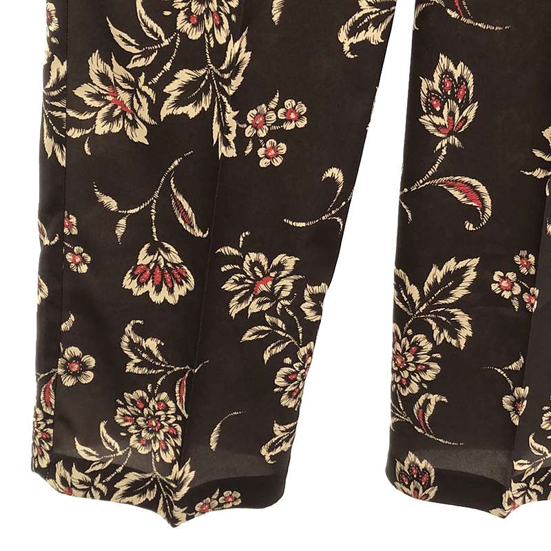 Deuxieme Classe / ドゥーズィエムクラス Hibiscus Print Pants / ドーローストリング ハイビスカスプリントパンツ