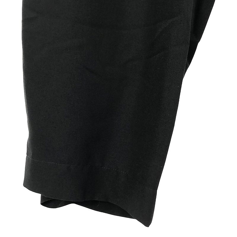 YLEVE / イレーヴ シルク混 イージーパンツ