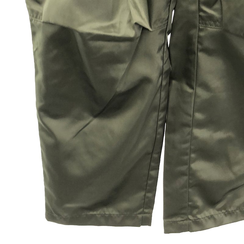 noir kei ninomiya / ノワールケイニノミヤ ワイドポケット ミリタリーパンツ