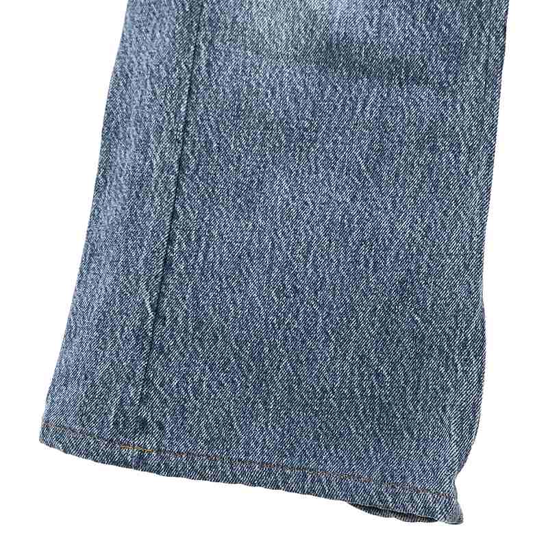RE/DONE / リダン × Ron Herman ロンハーマン別注 Levi's リーバイス リメイク 再構築 フレアデニムパンツ