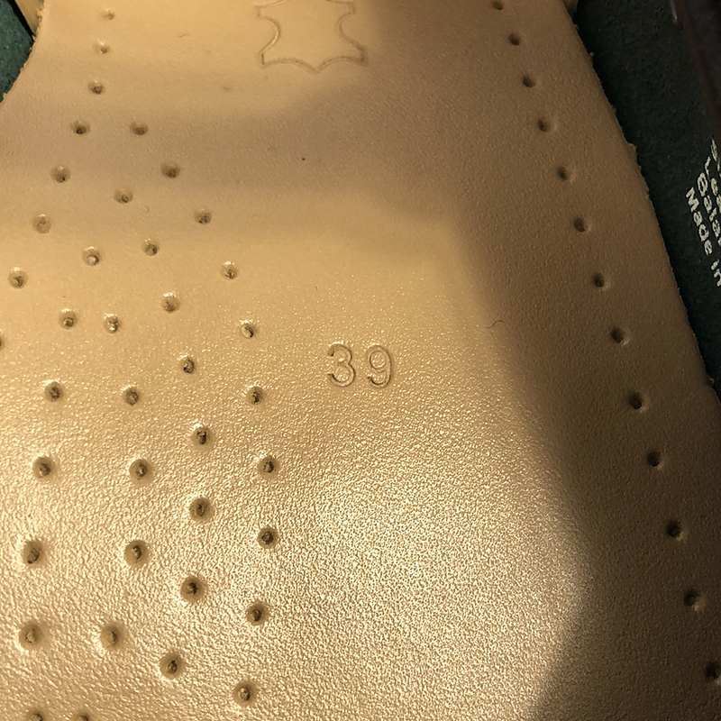 DANSKO / ダンスコ marcelle oiled / レザー プラットフォーム ストラップ シューズ