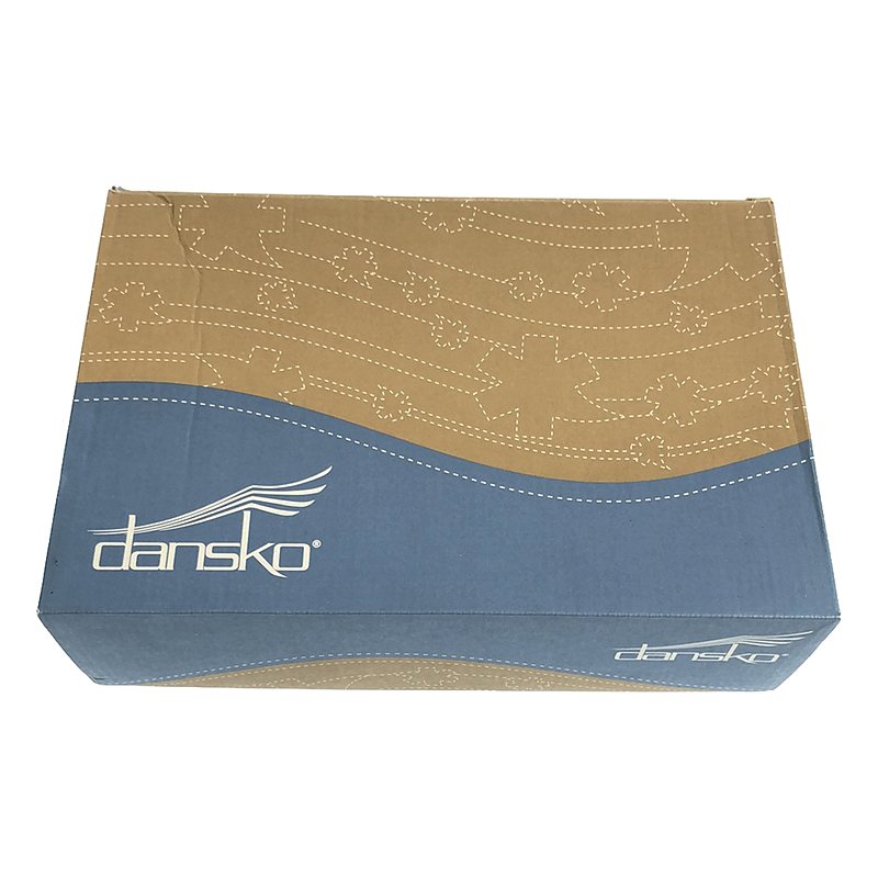 DANSKO / ダンスコ marcelle oiled / レザー プラットフォーム ストラップ シューズ