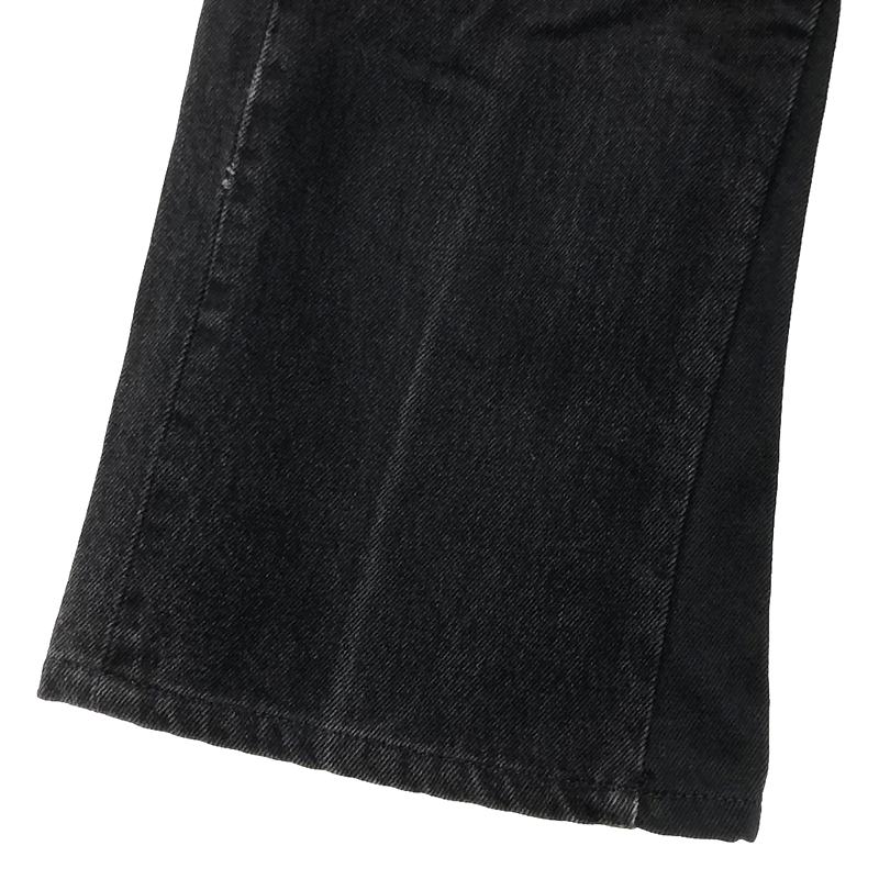 RE/DONE / リダン × Ron Herman ロンハーマン別注 Levi's リーバイス リメイク 再構築 フレアデニムパンツ