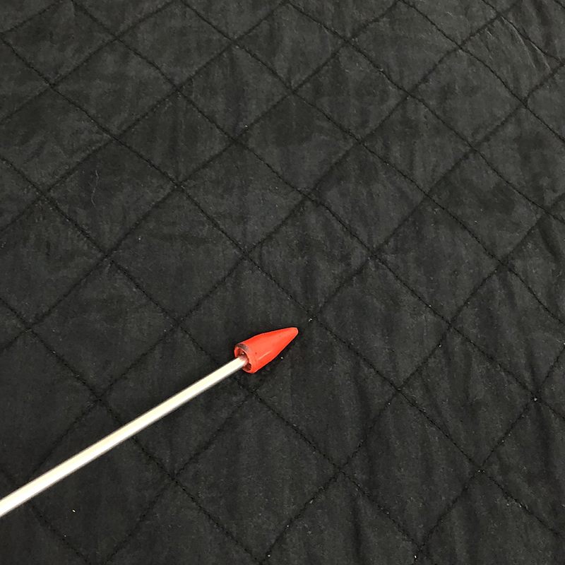 maison de SOIL / メゾンドソイル シルク キルティング ワンピース