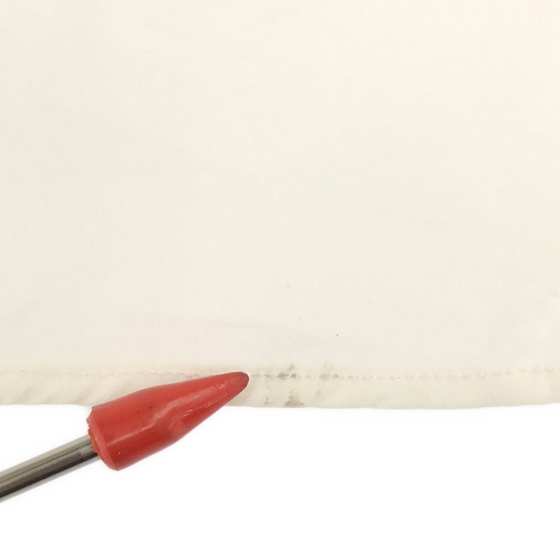 ENFOLD / エンフォルド ニットレイヤード シャツ ワンピース