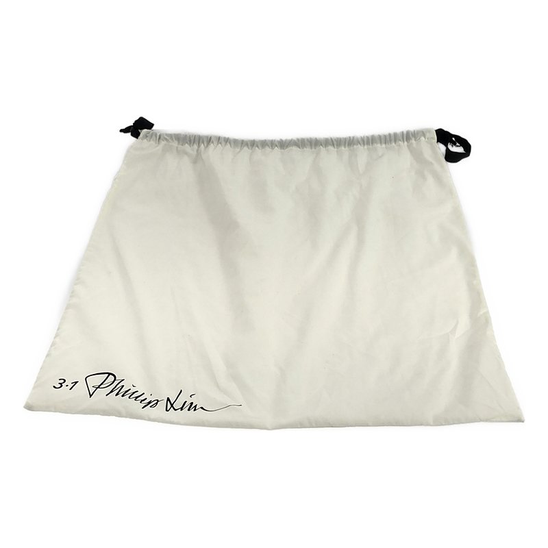 3.1 Phillip Lim / スリーワンフィリップリム PASHLI パシュリ レザー バックパック