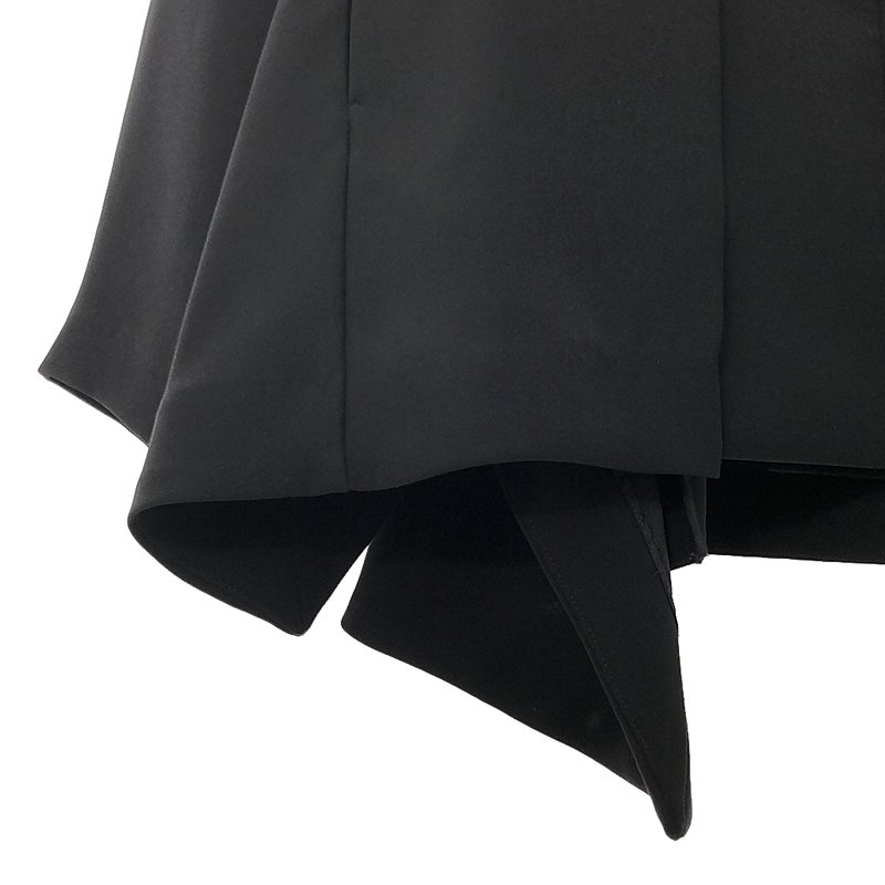 ENFOLD / エンフォルド BOX-TACK JACKET / ボックス タック PE ツイル ジャケット