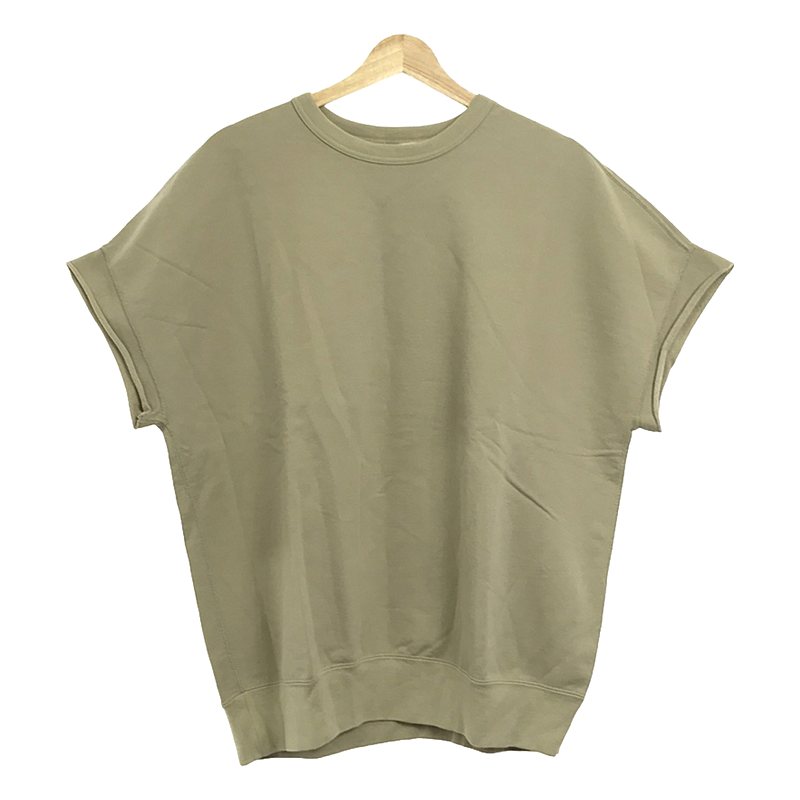 SUPER SOFT SWEAT BIG SLEEVELESS / スーパー ソフト スウェット