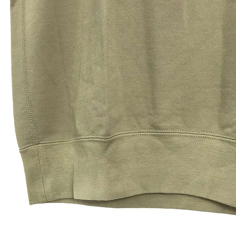 AURALEE / オーラリー SUPER SOFT SWEAT BIG SLEEVELESS /  スーパー ソフト スウェット ビッグ スリーブレス