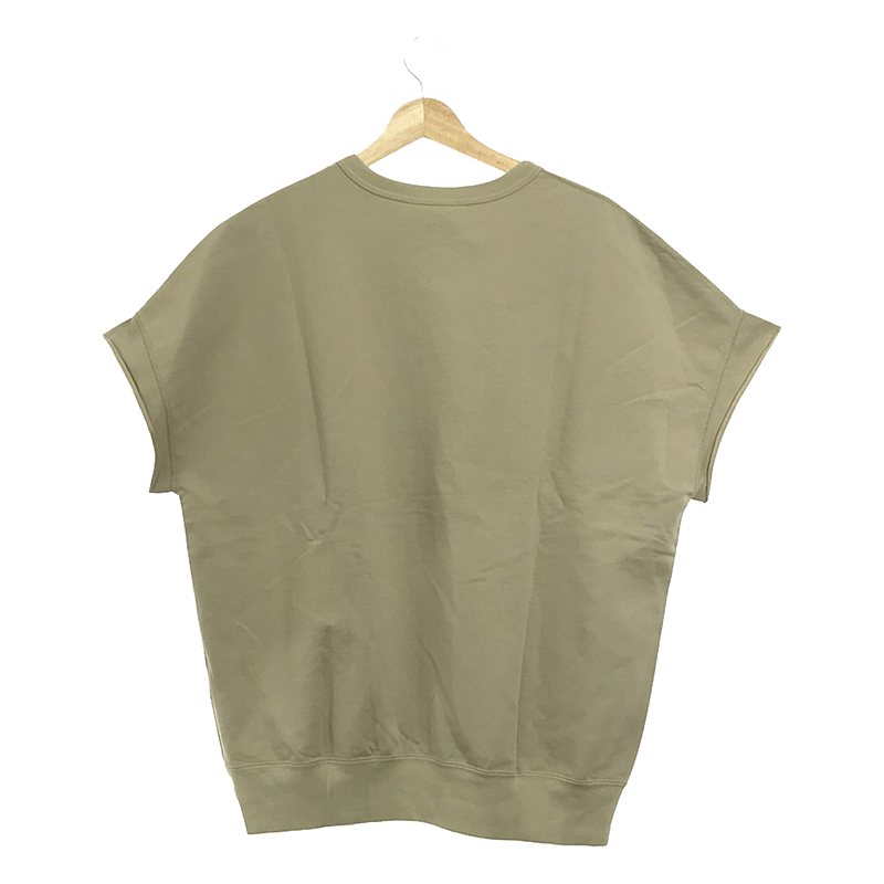 AURALEE / オーラリー SUPER SOFT SWEAT BIG SLEEVELESS /  スーパー ソフト スウェット ビッグ スリーブレス