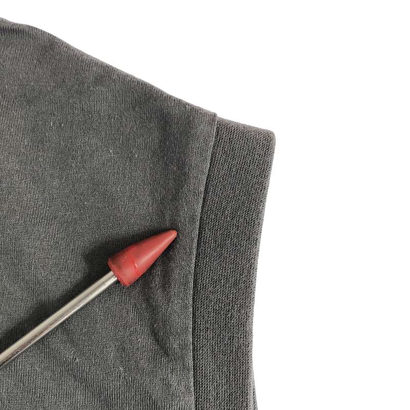 HYKE / ハイク SLEEVELESS TEE/BIG FIT スリーブレスビッグTシャツ