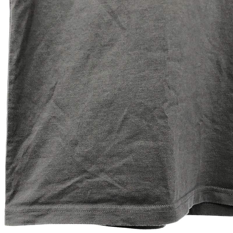 HYKE / ハイク SLEEVELESS TEE/BIG FIT スリーブレスビッグTシャツ