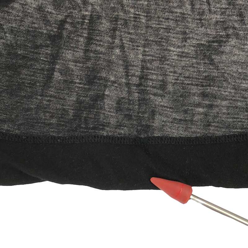 ATON / エイトン SUVIN 60/2 | OVERSIZED S/S T-SHIRT / オーバーTシャツ / ユニセックス