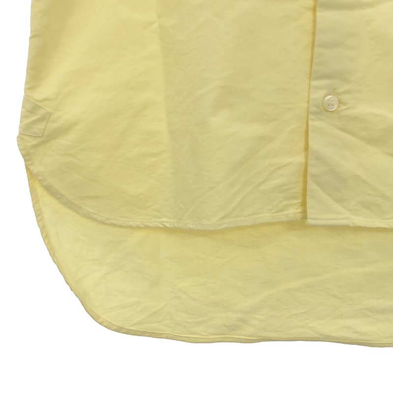 MADISON BLUE / マディソンブルー J.BRADLEY SH OX オックスフォード 半袖シャツ