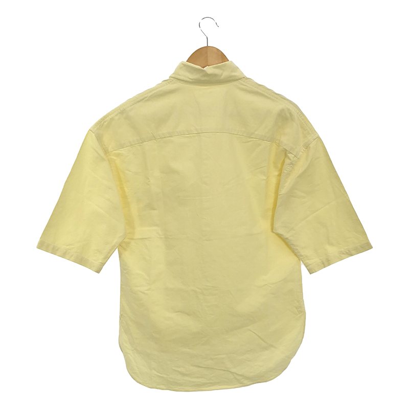 MADISON BLUE / マディソンブルー J.BRADLEY SH OX オックスフォード 半袖シャツ