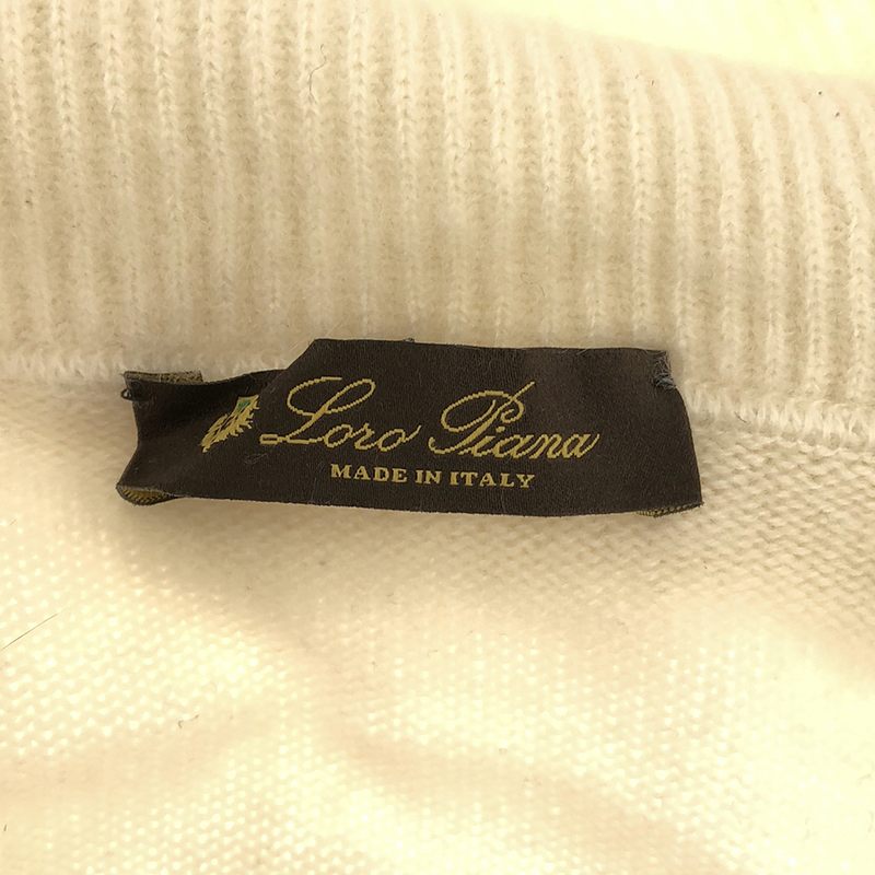 その他 カシミヤ フーデッド二ット