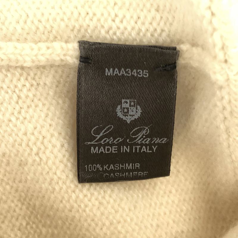 その他 カシミヤ フーデッド二ット