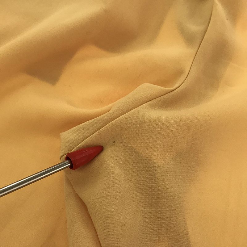 HYKE / ハイク STRETCH TAPERED PANTS テーパードパンツ