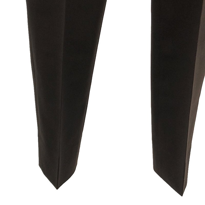 PT01 / ピーティーゼロウーノ GENTLEMAN FIT ウールストレッチ 2タックパンツ