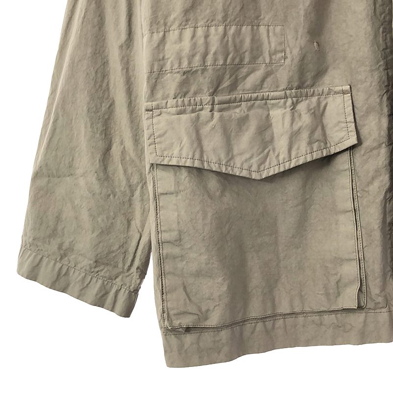 HTS / エイチティーエス HARROW TOWN STORES コットンツイルオーバーコート