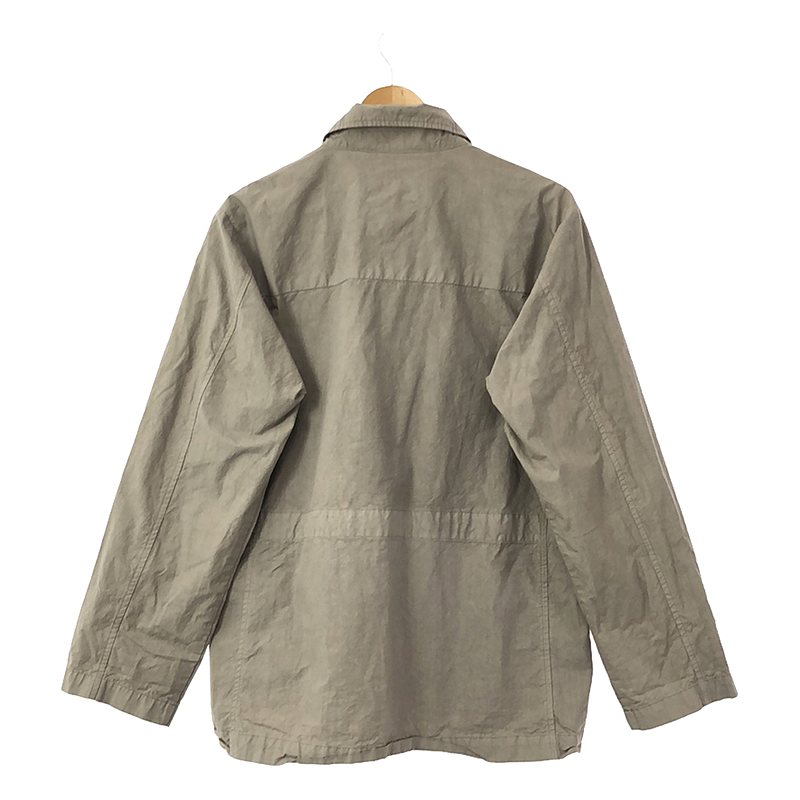 HTS / エイチティーエス HARROW TOWN STORES コットンツイルオーバーコート