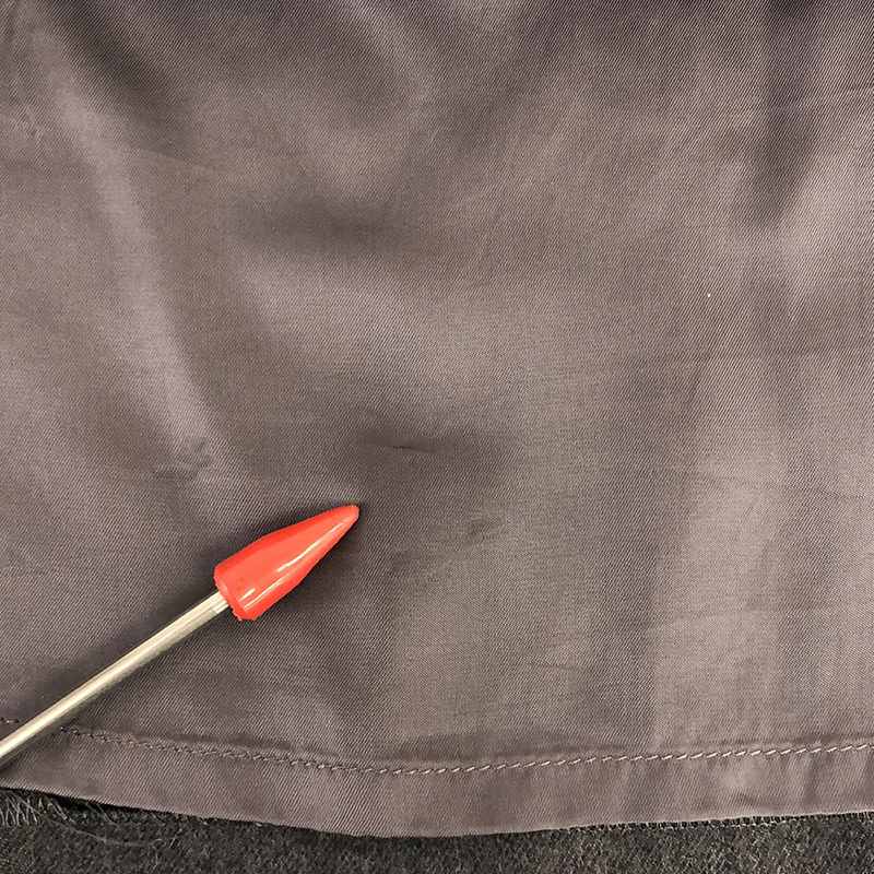 MARGARET HOWELL / マーガレットハウエル ウール フレアスカート