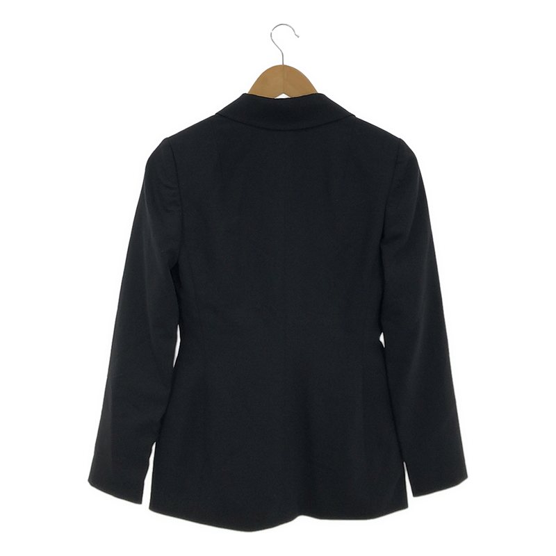 DOLCE＆GABBANA / ドルチェ＆ガッバーナドルガバ セットアップ レオパード 総裏地 シングルブレスト ジャケット / スラックス パンツ