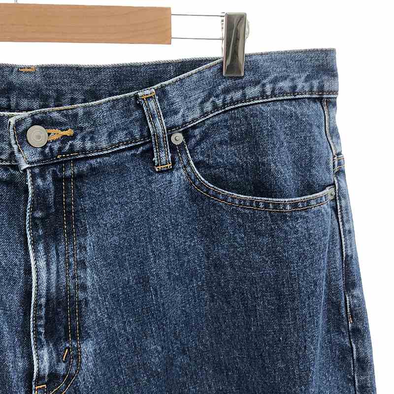 urself / ユアセルフ オーバーサイズ デニムパンツ