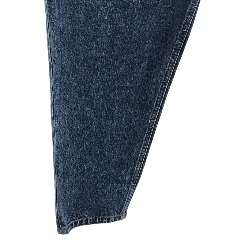 urself / ユアセルフ オーバーサイズ デニムパンツ