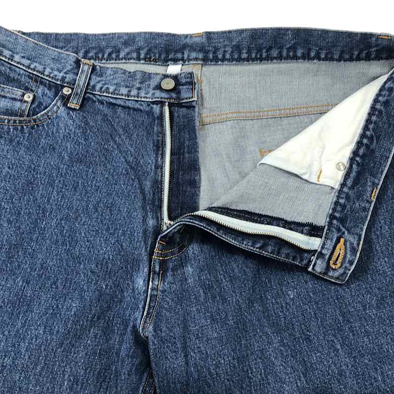 urself / ユアセルフ オーバーサイズ デニムパンツ