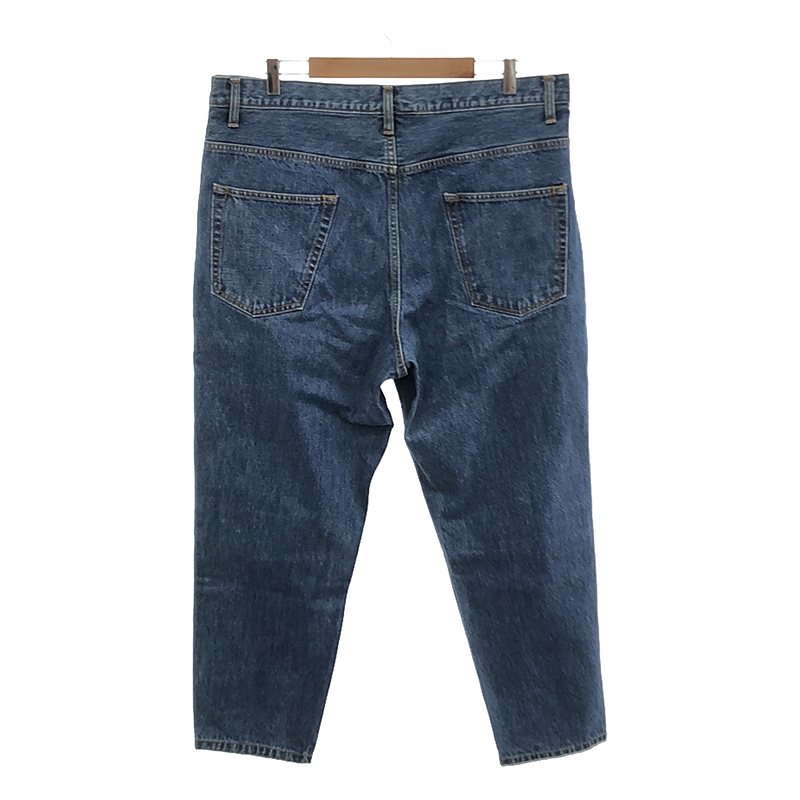 urself / ユアセルフ オーバーサイズ デニムパンツ