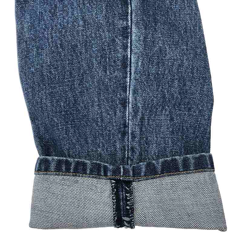 urself / ユアセルフ オーバーサイズ デニムパンツ