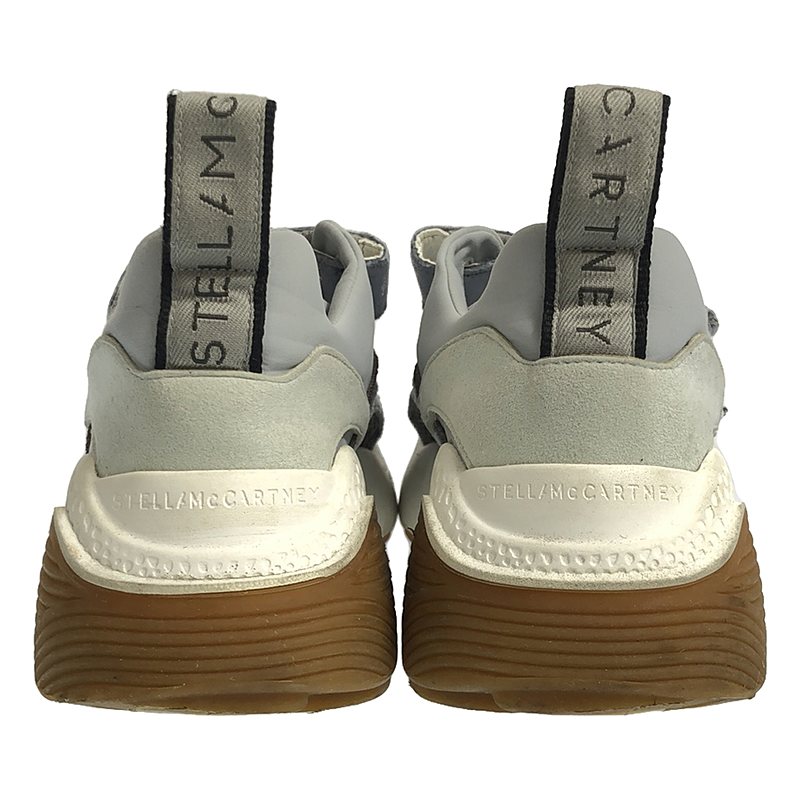STELLA McCARTNEY / ステラマッカートニー エクリプス ベロア メッシュ ベルクロ スニーカー