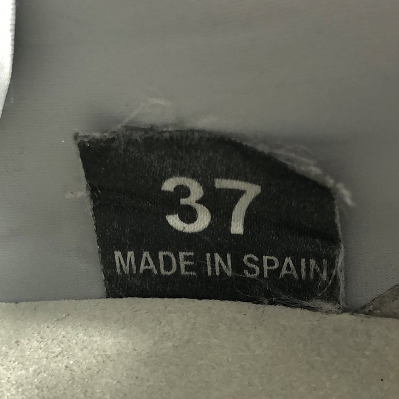 STELLA McCARTNEY / ステラマッカートニー エクリプス ベロア メッシュ ベルクロ スニーカー