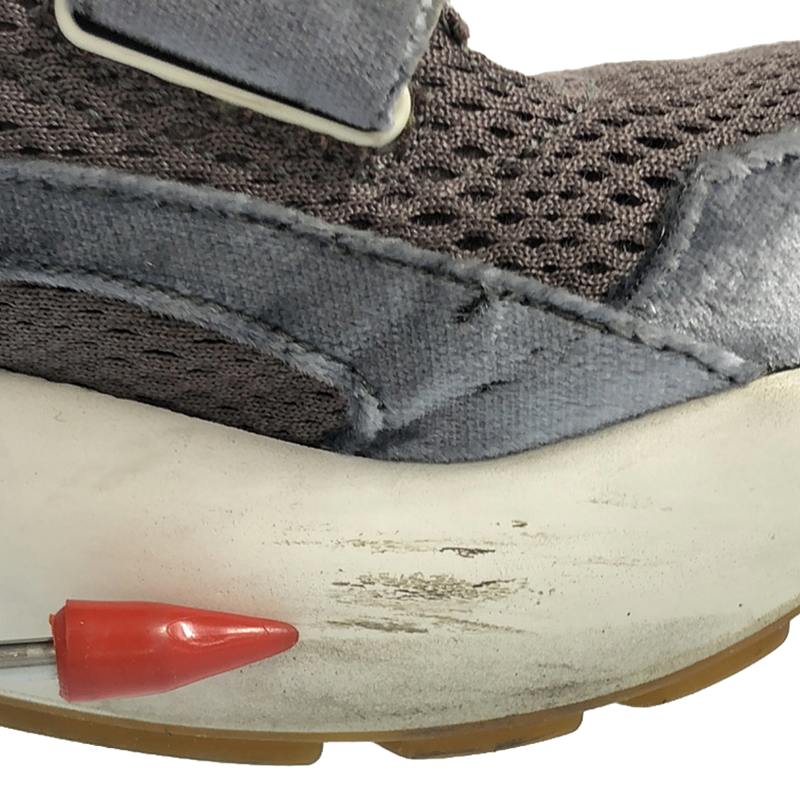 STELLA McCARTNEY / ステラマッカートニー エクリプス ベロア メッシュ ベルクロ スニーカー