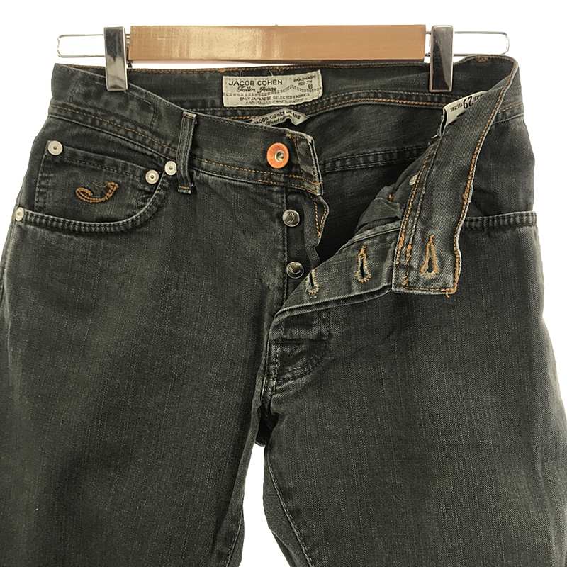 JACOB COHEN / ヤコブコーエン J620 ストレートデニムパンツ