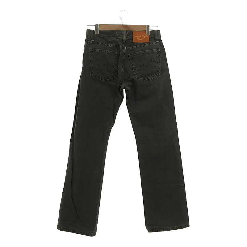 JACOB COHEN / ヤコブコーエン J620 ストレートデニムパンツ